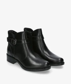 Botines TraverisLOR21 - 1904 en negro