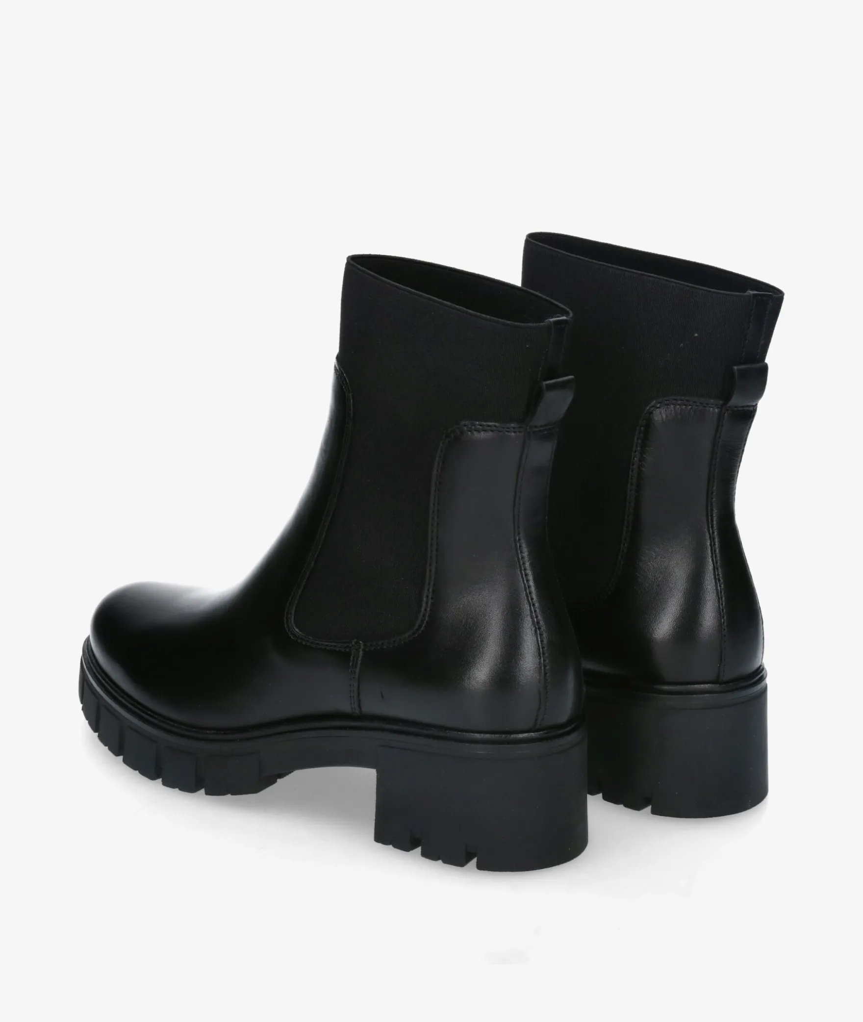 Botines TraverisLOR19-1675 en negro