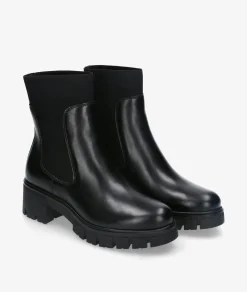 Botines TraverisLOR19-1675 en negro