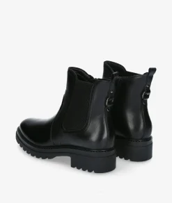 Botines TraverisLOR17-690 en negro