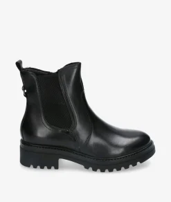 Botines TraverisLOR17-690 en negro