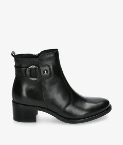 Botines TraverisLOR41-5149 en negro