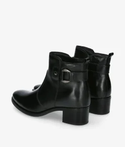 Botines TraverisLOR41-5149 en negro