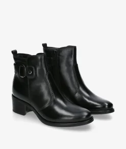 Botines TraverisLOR41-5149 en negro