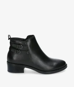 Botines TraverisLOR35-2743 en negro