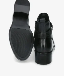 Botines TraverisLOR14-2744 en negro