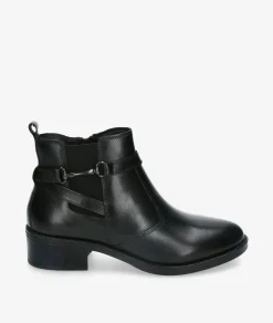 Botines TraverisLOR14-2744 en negro