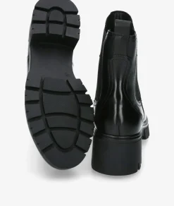 Botines TraverisLOR40-1676 en negro