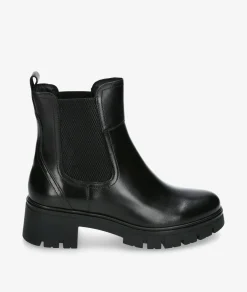 Botines TraverisLOR40-1676 en negro
