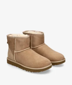 Botines UGGCLASSIC MINI II en beige