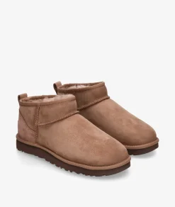 Botines UGGCLASSIC ULTRA MINIen topo