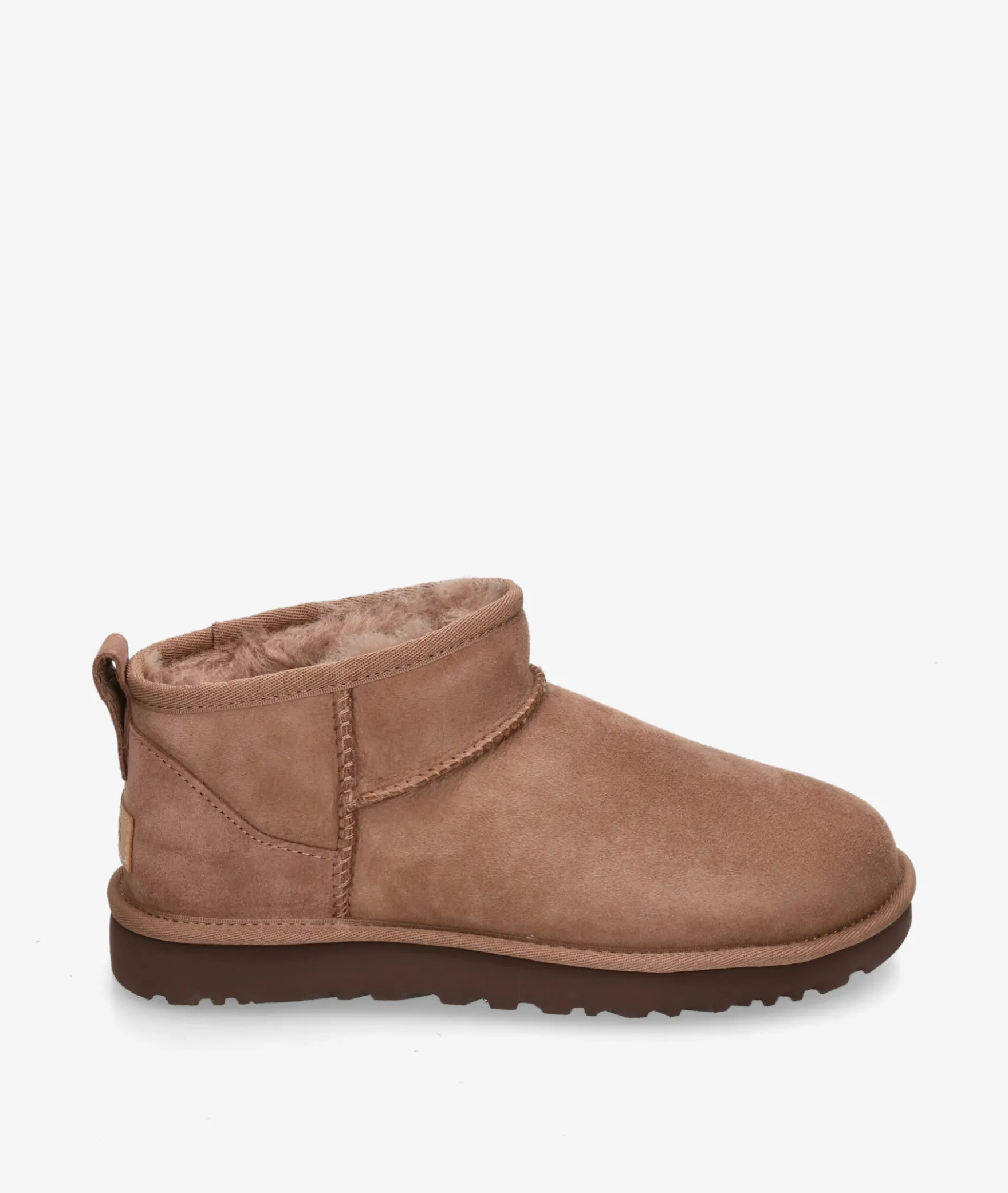 Botines UGGCLASSIC ULTRA MINIen topo