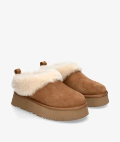 Botines UGGTAZZELLE en cuero