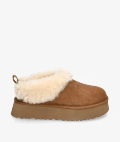 Botines UGGTAZZELLE en cuero