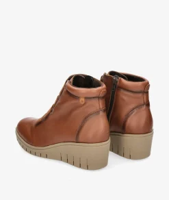 Botines Valeria´s1541 en cuero