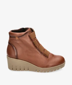 Botines Valeria´s1541 en cuero