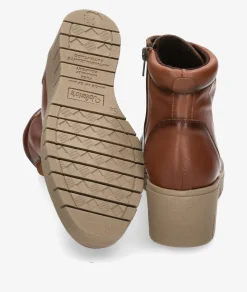 Botines Valeria´s1541 en cuero