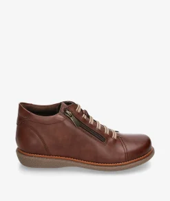 Botines Valeria´s2354 en cuero