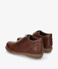 Botines Valeria´s2354 en cuero