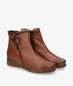 Botines Valeria´s9520 en cuero