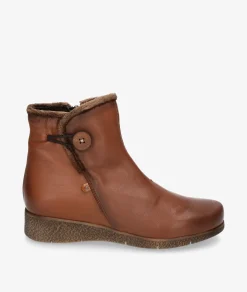 Botines Valeria´s9520 en cuero