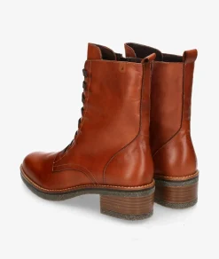 Botines Valeria´s9550 en cuero