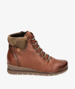Botines Valeria´s1523 en cuero