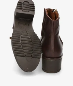 Botines Valeria´s2328 en marrón