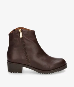 Botines Valeria´s2328 en marrón