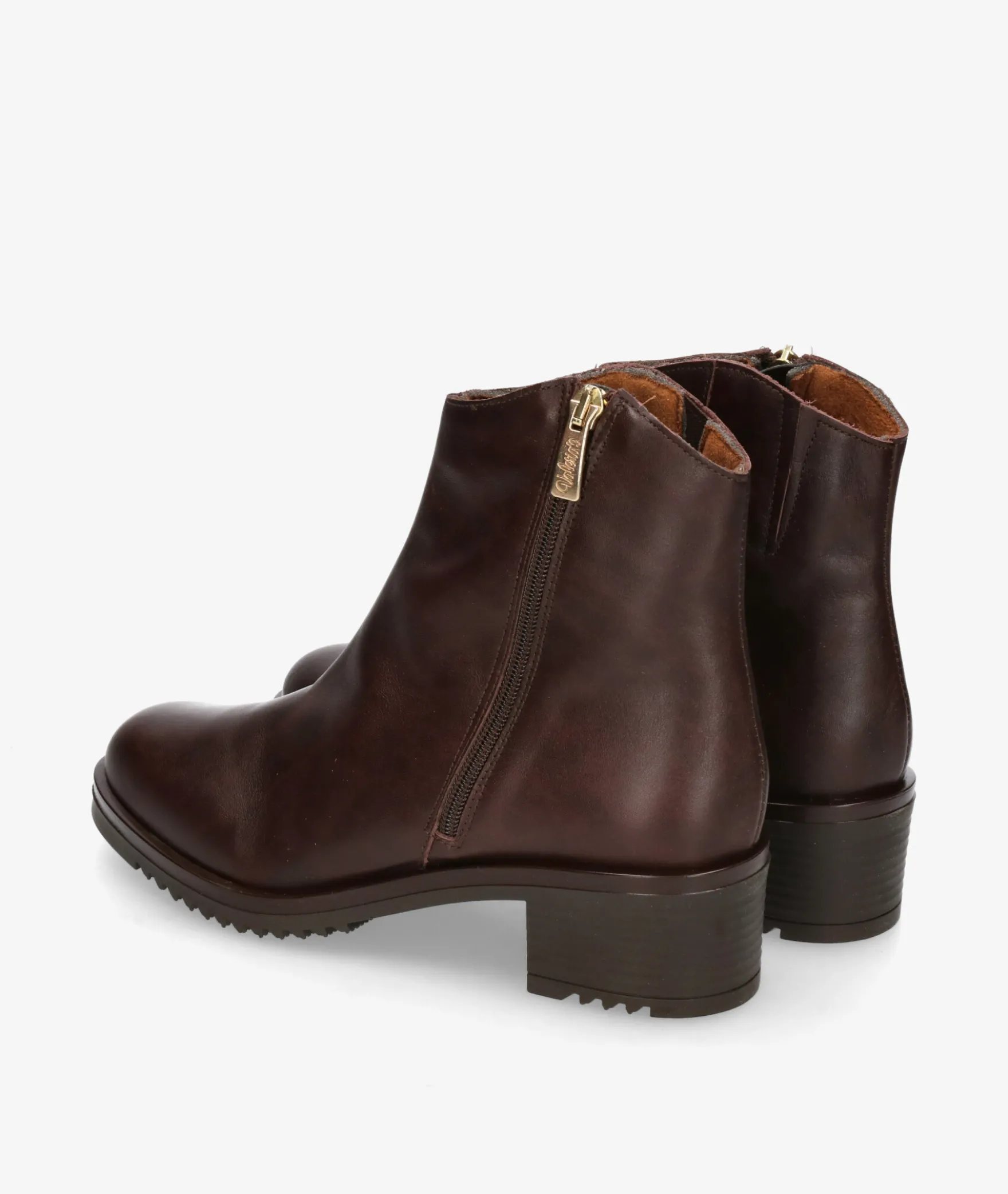 Botines Valeria´s2328 en marrón