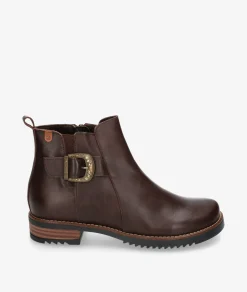 Botines Valeria´s2305 en marrón