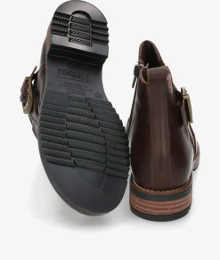 Botines Valeria´s2305 en marrón