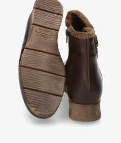 Botines Valeria´s9520 en marrón
