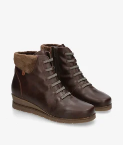 Botines Valeria´s1523 en marrón