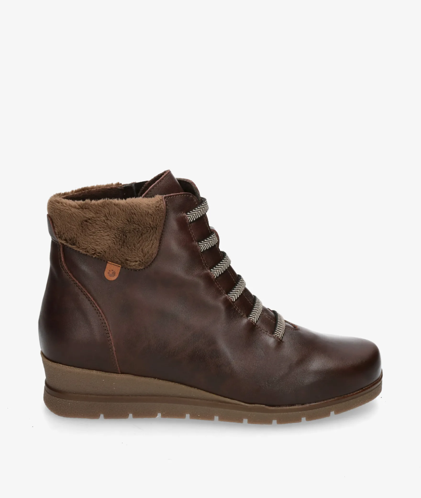 Botines Valeria´s1523 en marrón