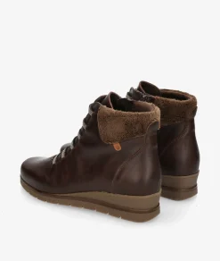 Botines Valeria´s1523 en marrón
