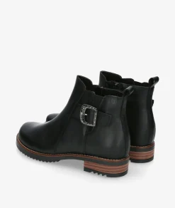 Botines Valeria´s2305 en negro