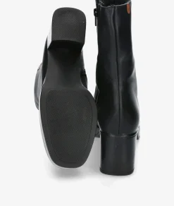 Botines Valeria´s1595 en negro