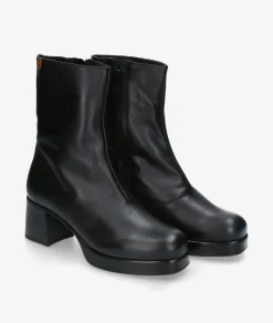 Botines Valeria´s1595 en negro