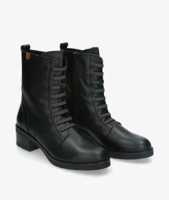 Botines Valeria´s9550 en negro