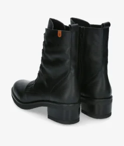 Botines Valeria´s9550 en negro