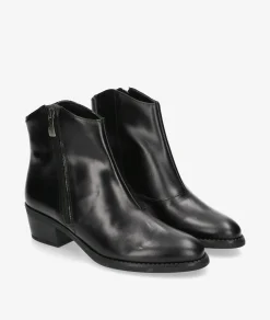 Botines Valeria´s1583 en negro
