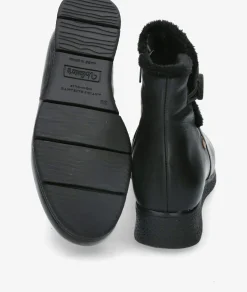 Botines Valeria´s9520 en negro