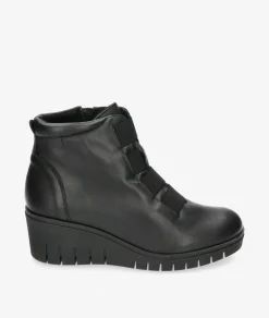 Botines Valeria´s1541 en negro