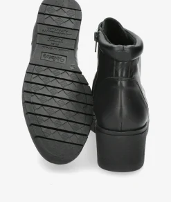 Botines Valeria´s1541 en negro