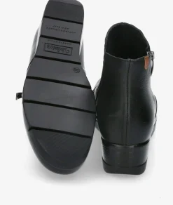Botines Valeria´s9511 en negro
