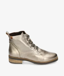 Botines Valeria´s1536 en oro