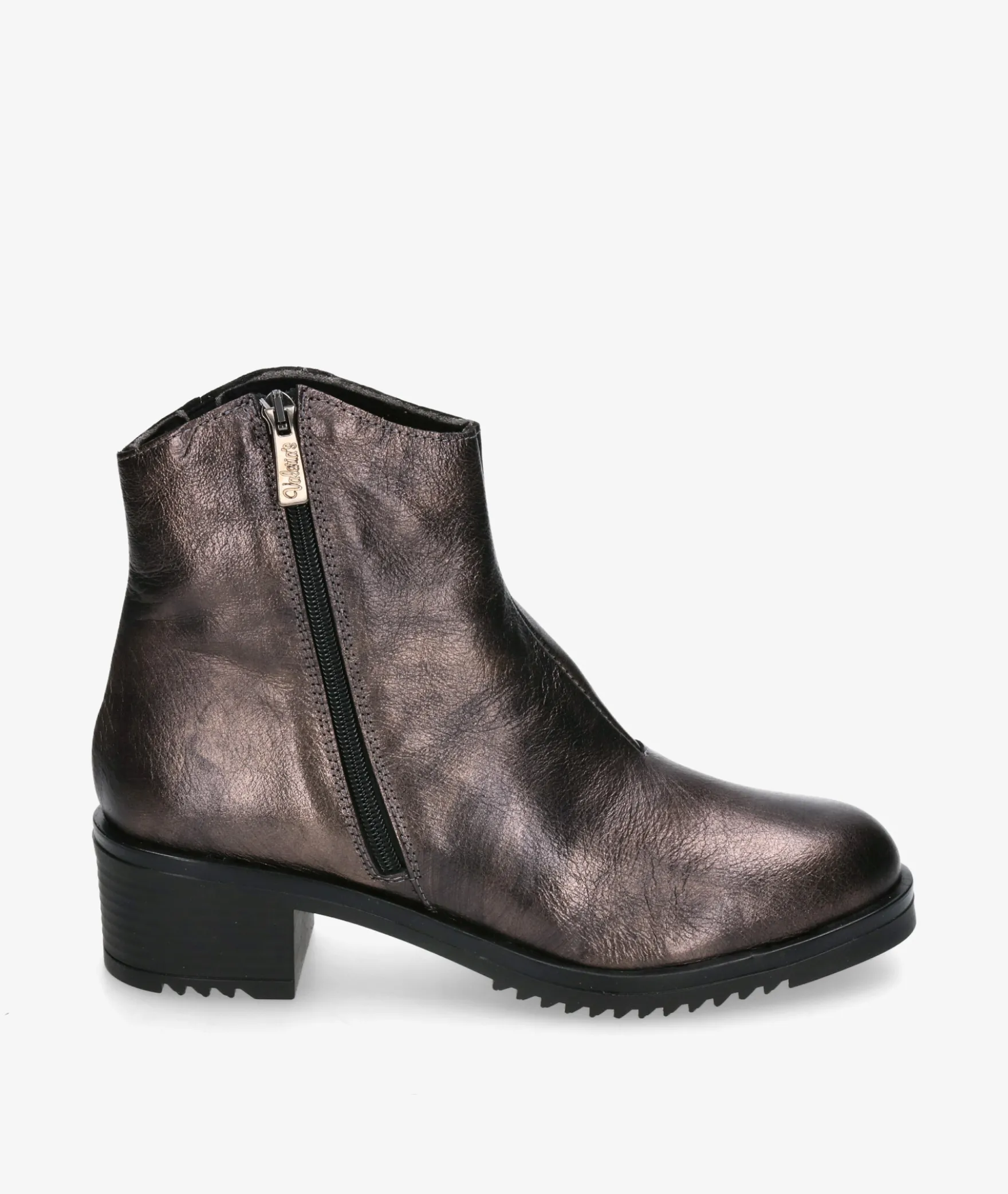 Botines Valeria´s2328 en plomo