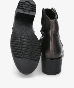 Botines Valeria´s2328 en plomo