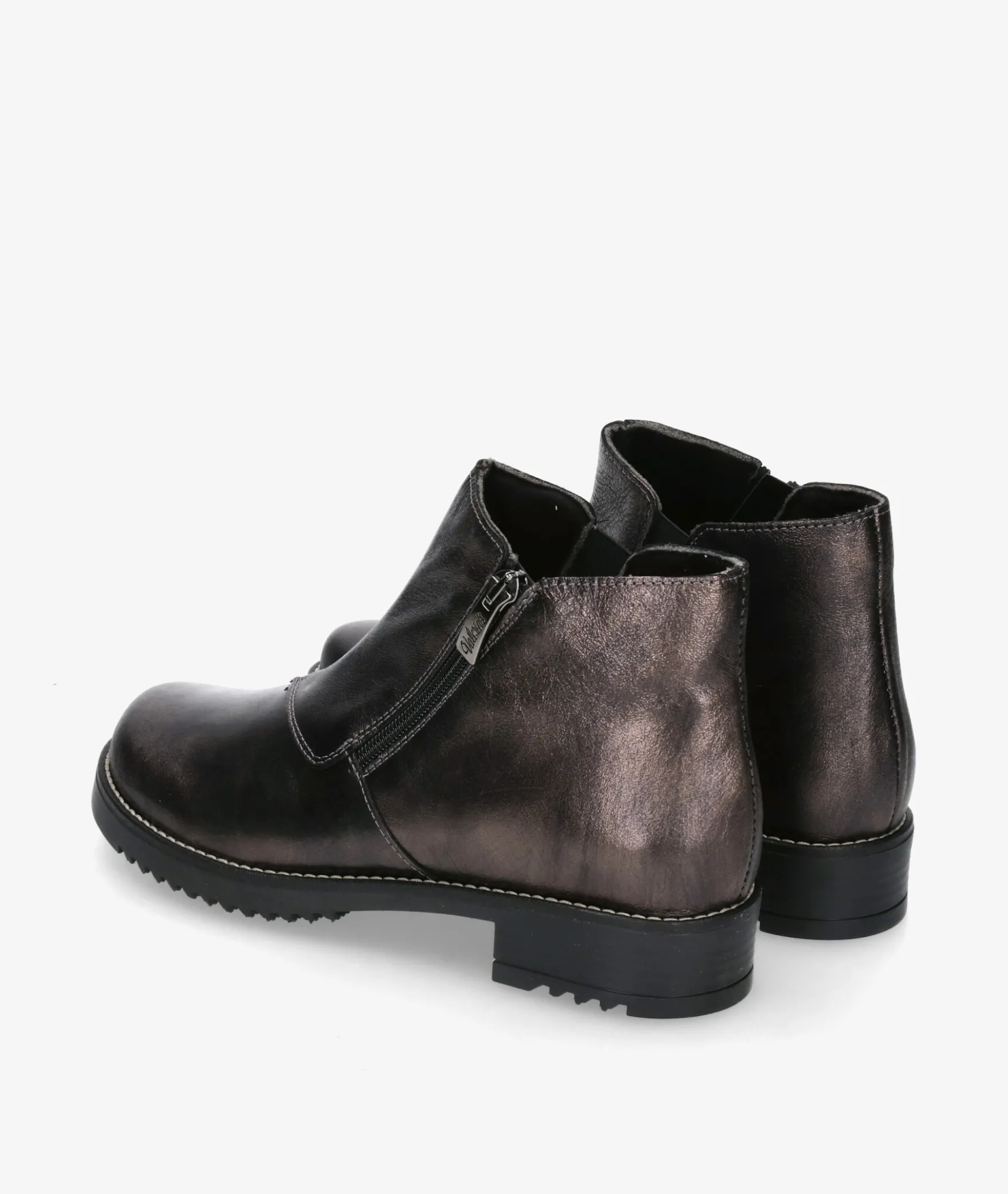 Botines Valeria´s2310 en plomo
